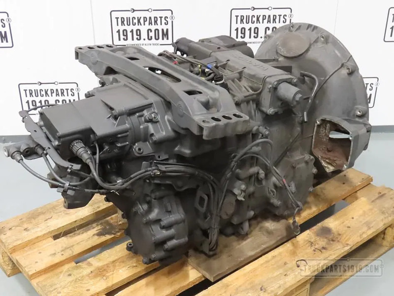 Scania 2475796 Versnellingsbak Scania GRS895 - علبة التروس - شاحنة: صور 2 Scania 2475796 Versnellingsbak Scania GRS895 - علبة التروس - شاحنة: صور 2