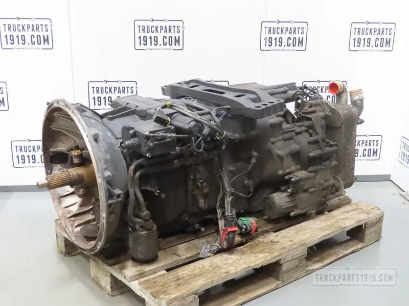 Scania 2475808 Versnellingsbak Scania GRS905R - علبة التروس - شاحنة: صور 1 Scania 2475808 Versnellingsbak Scania GRS905R - علبة التروس - شاحنة: صور 1