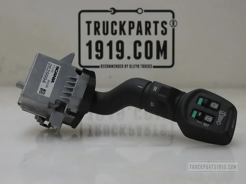 Scania 2629994 Stuurkolom schakelaar Scania - لوحة القيادة - شاحنة: صور 1 Scania 2629994 Stuurkolom schakelaar Scania - لوحة القيادة - شاحنة: صور 1