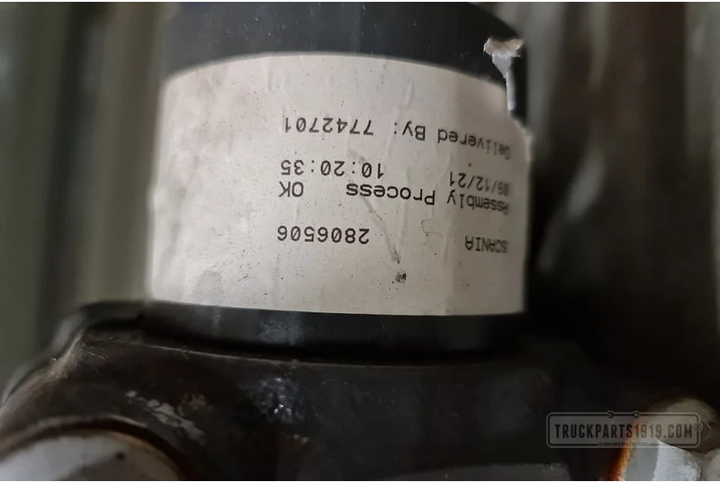 Scania Axle & Steering Parts Stuurcilinder Scania - قيادة السيارة - شاحنة: صور 2 Scania Axle & Steering Parts Stuurcilinder Scania - قيادة السيارة - شاحنة: صور 2