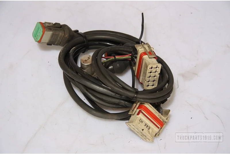 Scania Electrical System Scania Kabelboom Used - الكابلات / الأسلاك - شاحنة: صور 1 Scania Electrical System Scania Kabelboom Used - الكابلات / الأسلاك - شاحنة: صور 1