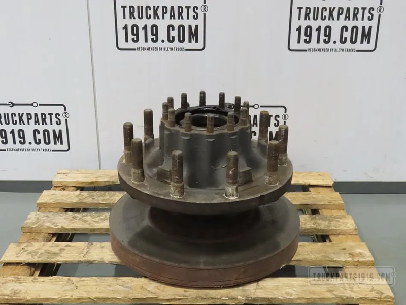 Volvo 22036892 Wielnaaf massief 435MM achter - محاور - شاحنة: صور 1 Volvo 22036892 Wielnaaf massief 435MM achter - محاور - شاحنة: صور 1