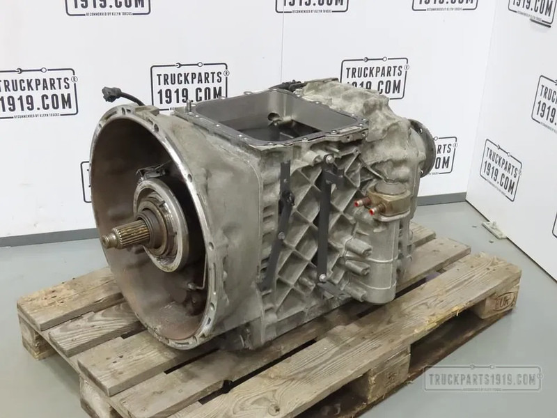 Volvo 60150785 Versnellingsbak AT2612F Volvo - علبة التروس - شاحنة: صور 1 Volvo 60150785 Versnellingsbak AT2612F Volvo - علبة التروس - شاحنة: صور 1