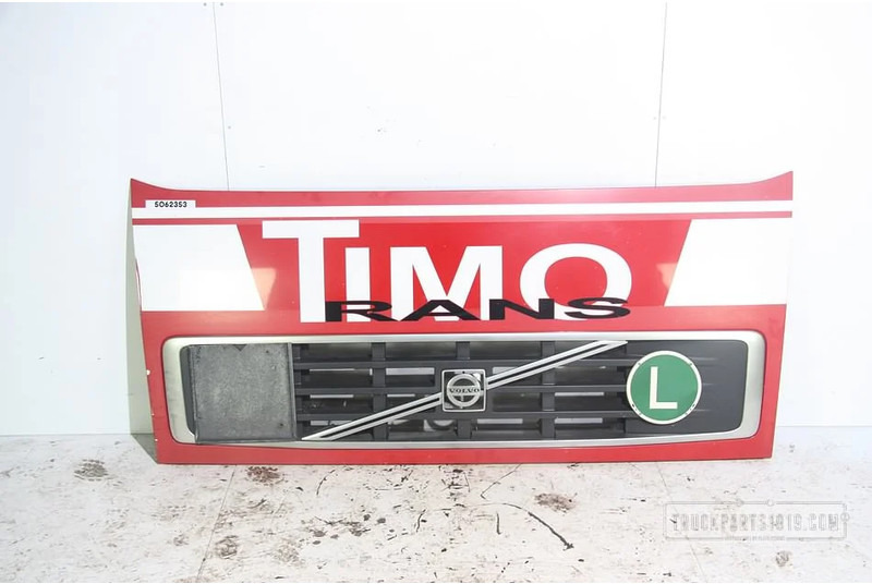 Volvo Body & Chassis Parts Volvo FH2 Boven Grille Used - جلوپنجره - شاحنة: صور 1 Volvo Body & Chassis Parts Volvo FH2 Boven Grille Used - جلوپنجره - شاحنة: صور 1
