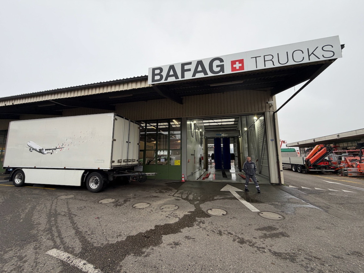 CHEREAU CRD 2 - بصندوق مغلق مقطورة: صور 2 CHEREAU CRD 2 - بصندوق مغلق مقطورة: صور 2