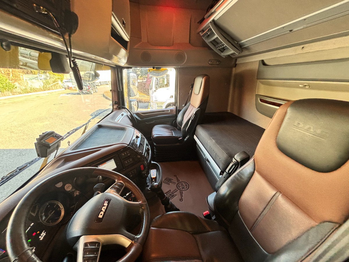 DAF FAN XF 530 LD Jumbo - شاحنة ستارة: صور 5 DAF FAN XF 530 LD Jumbo - شاحنة ستارة: صور 5