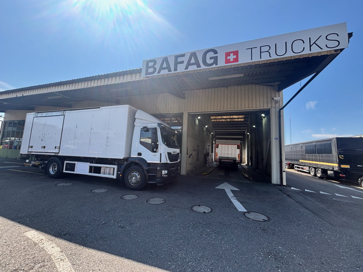 IVECO 190S42 Stralis - مبردة شاحنة: صور 2 IVECO 190S42 Stralis - مبردة شاحنة: صور 2