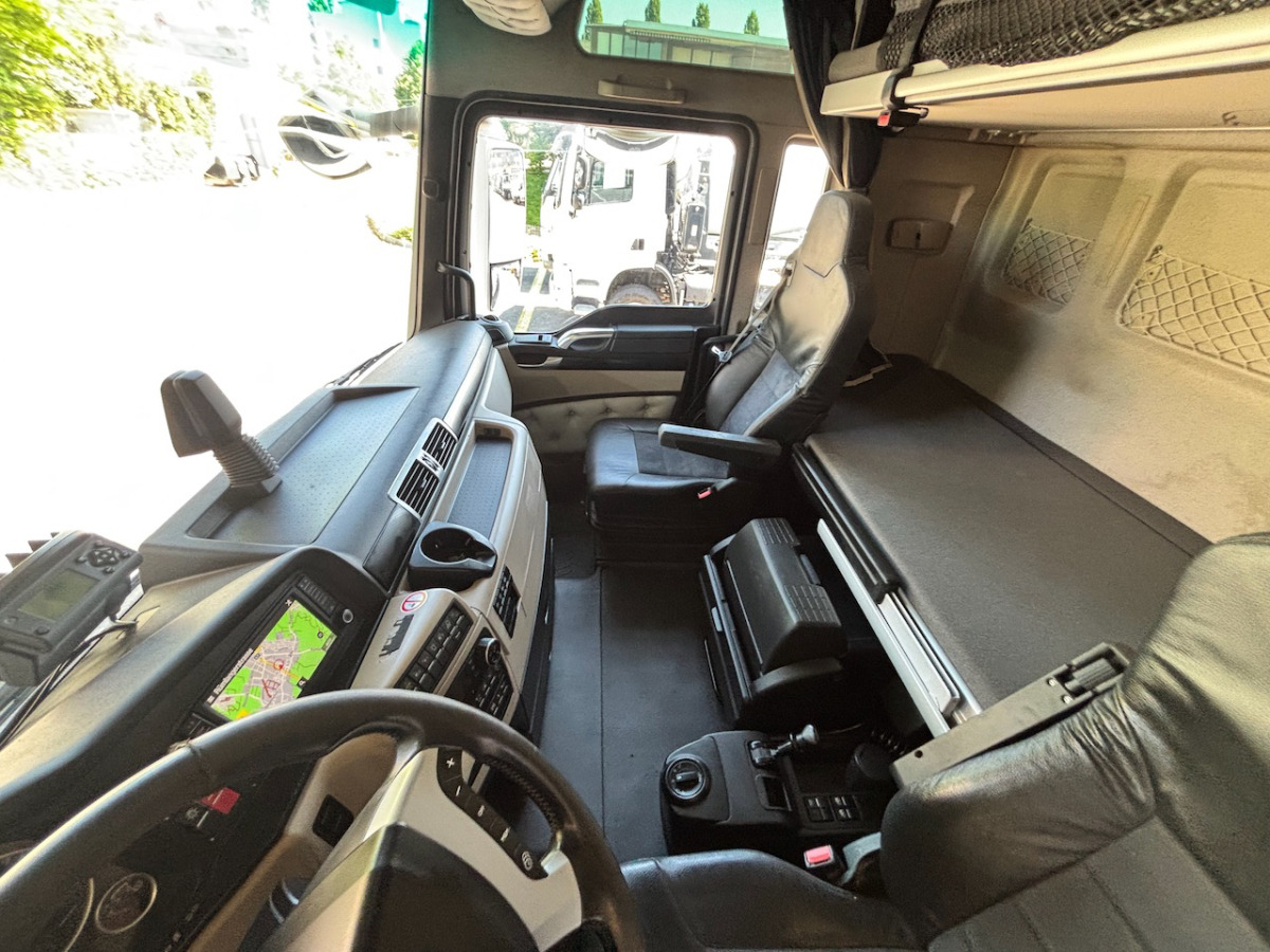 MAN TGX 18.640 - شاحنة جرار: صور 5 MAN TGX 18.640 - شاحنة جرار: صور 5