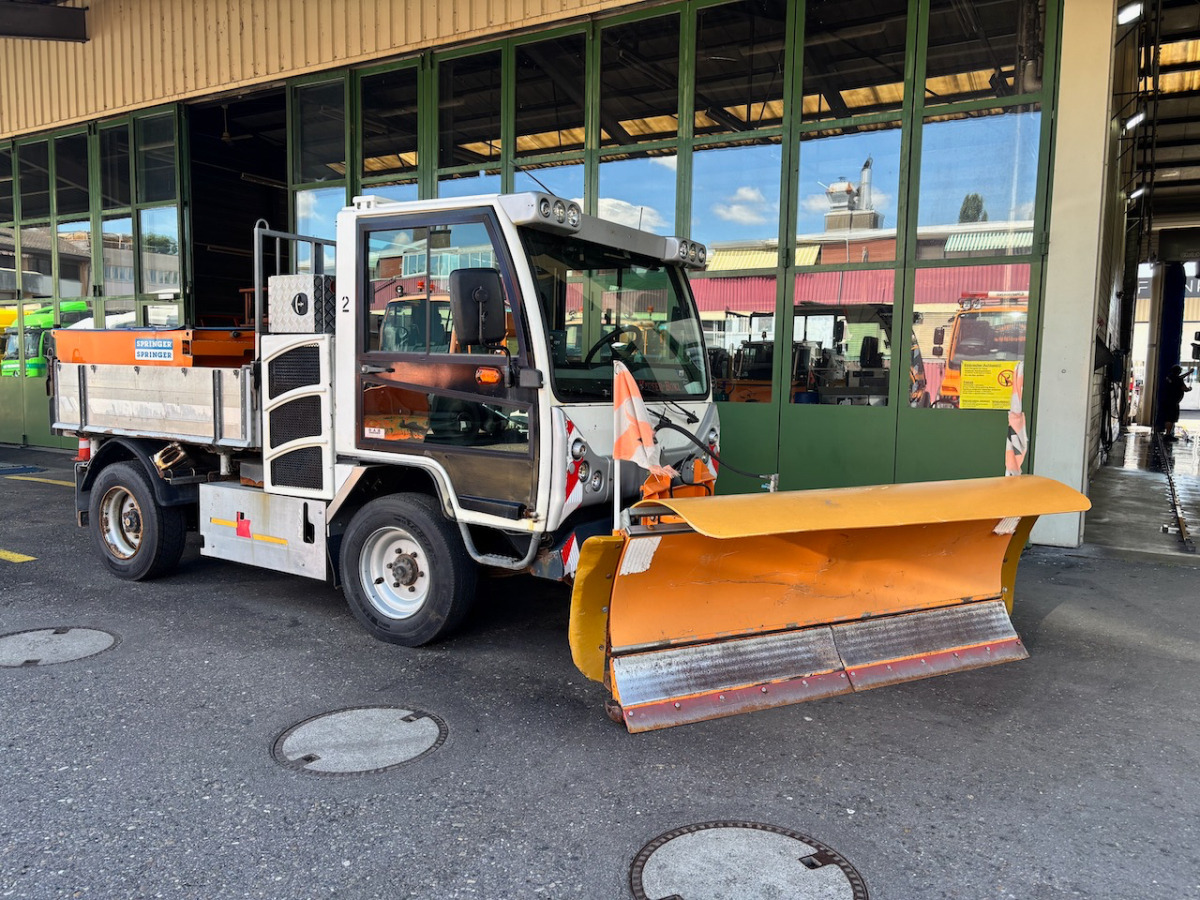 Marke KIEFER Bokimobil 1152 - سيارة بلدية: صور 1 Marke KIEFER Bokimobil 1152 - سيارة بلدية: صور 1