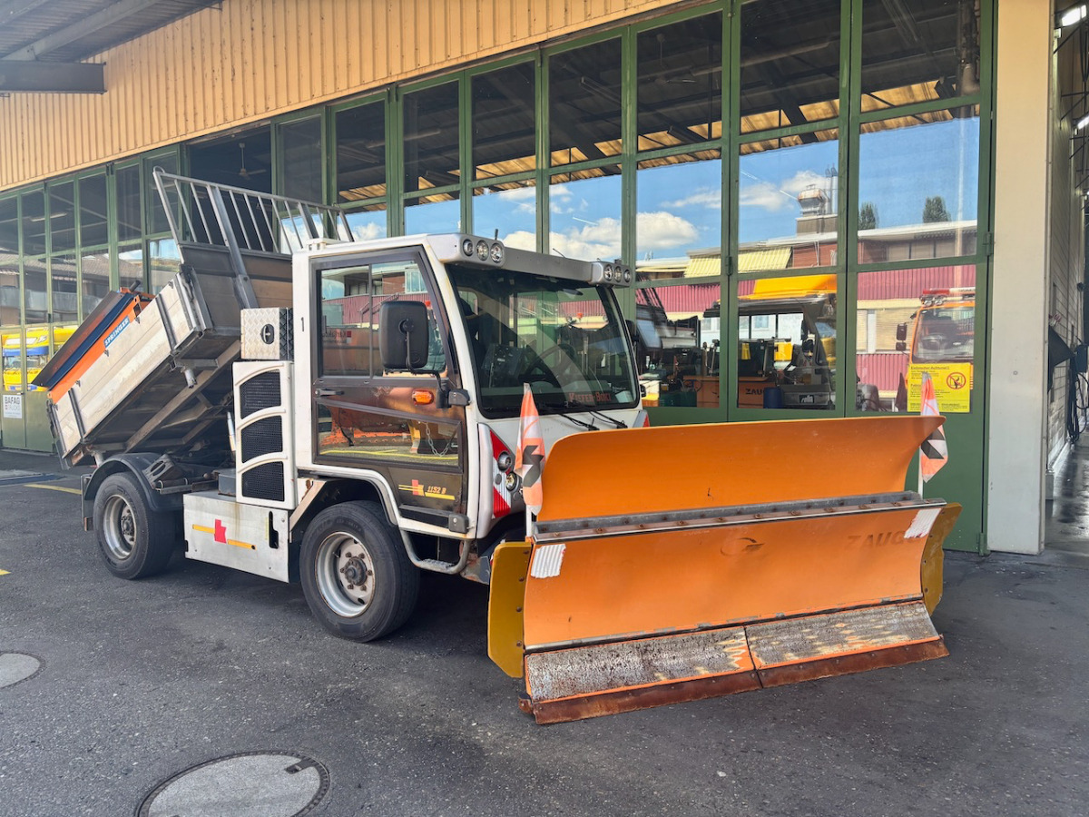 Marke KIEFER Bokimobil 1152 - سيارة بلدية: صور 1 Marke KIEFER Bokimobil 1152 - سيارة بلدية: صور 1