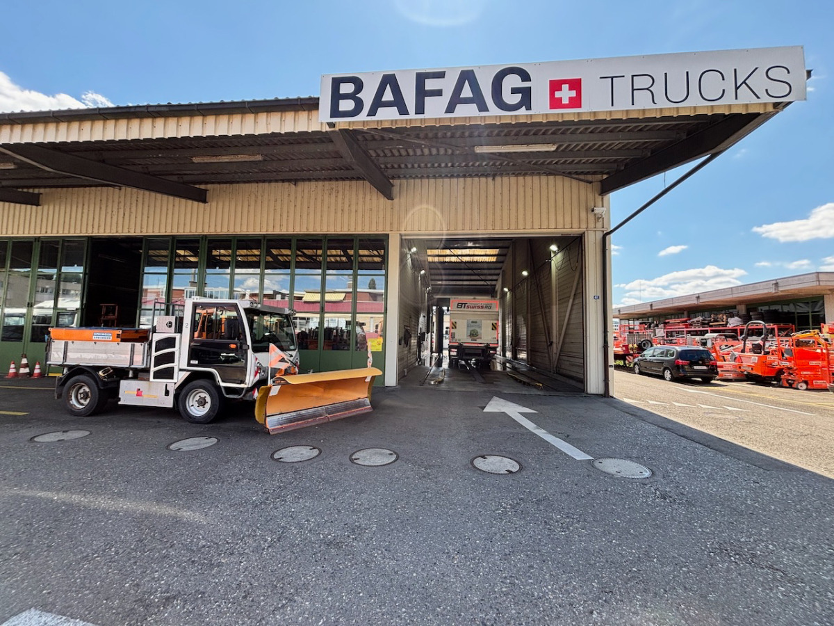 Marke KIEFER Bokimobil 1152 - سيارة بلدية: صور 2 Marke KIEFER Bokimobil 1152 - سيارة بلدية: صور 2