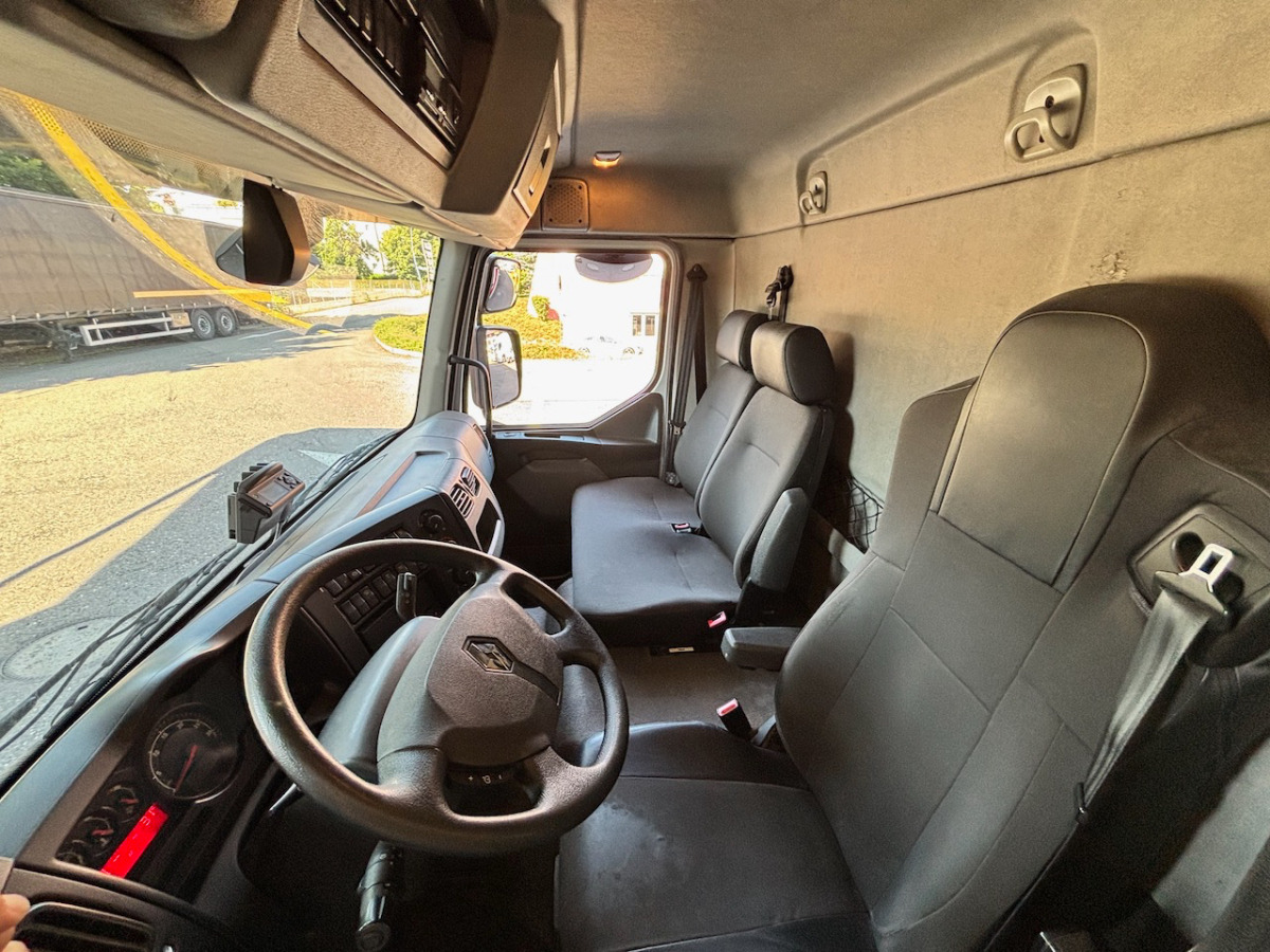 RENAULT D12.240 - مبردة شاحنة: صور 4 RENAULT D12.240 - مبردة شاحنة: صور 4