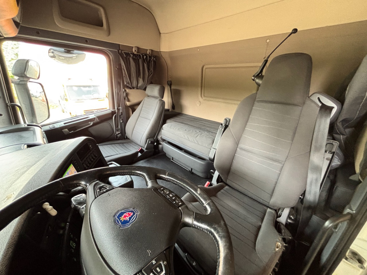 SCANIA G410 - شاحنة ستارة: صور 5 SCANIA G410 - شاحنة ستارة: صور 5
