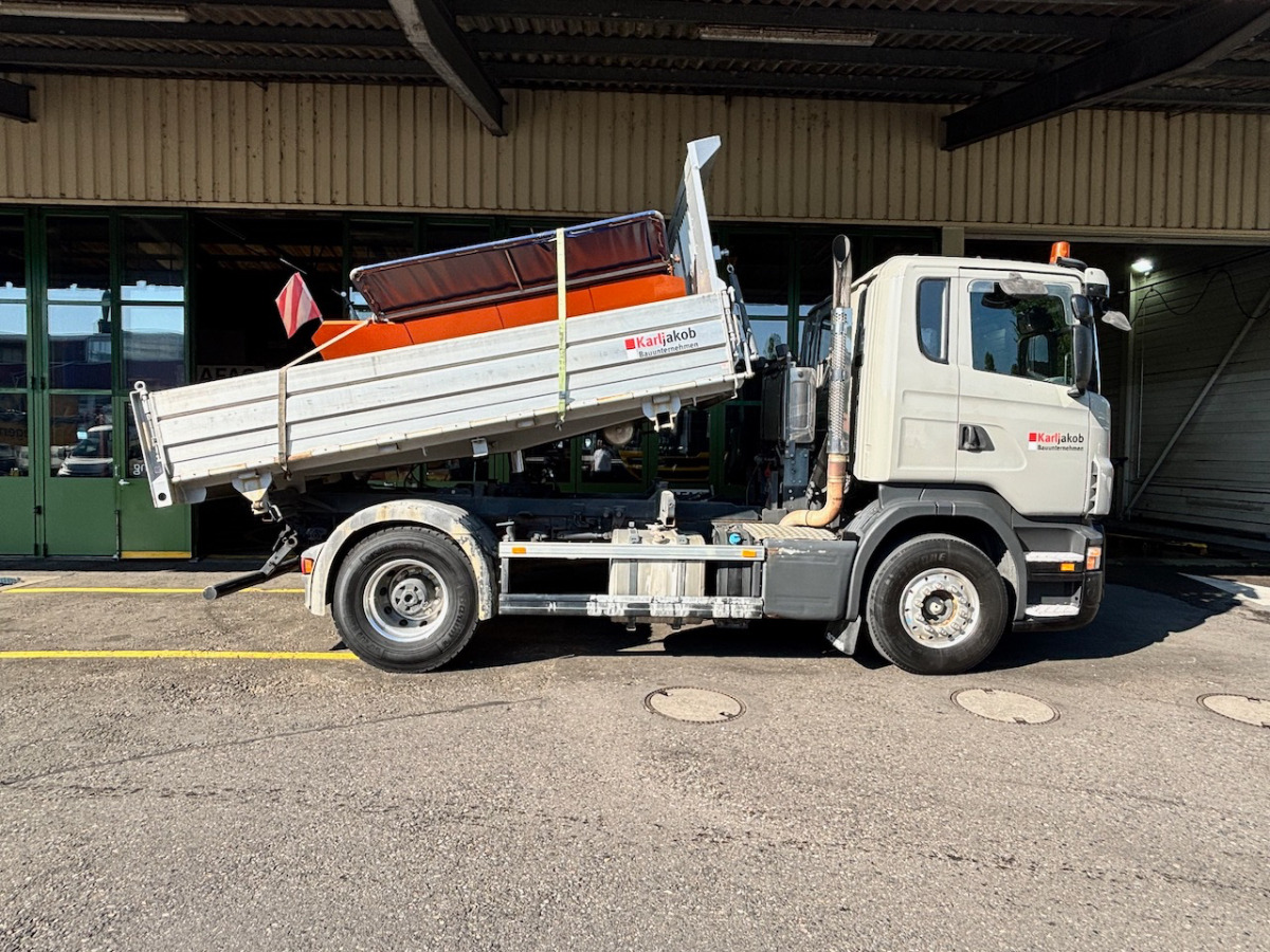 SCANIA R 380 CB4x2 - قلابات: صور 3 SCANIA R 380 CB4x2 - قلابات: صور 3