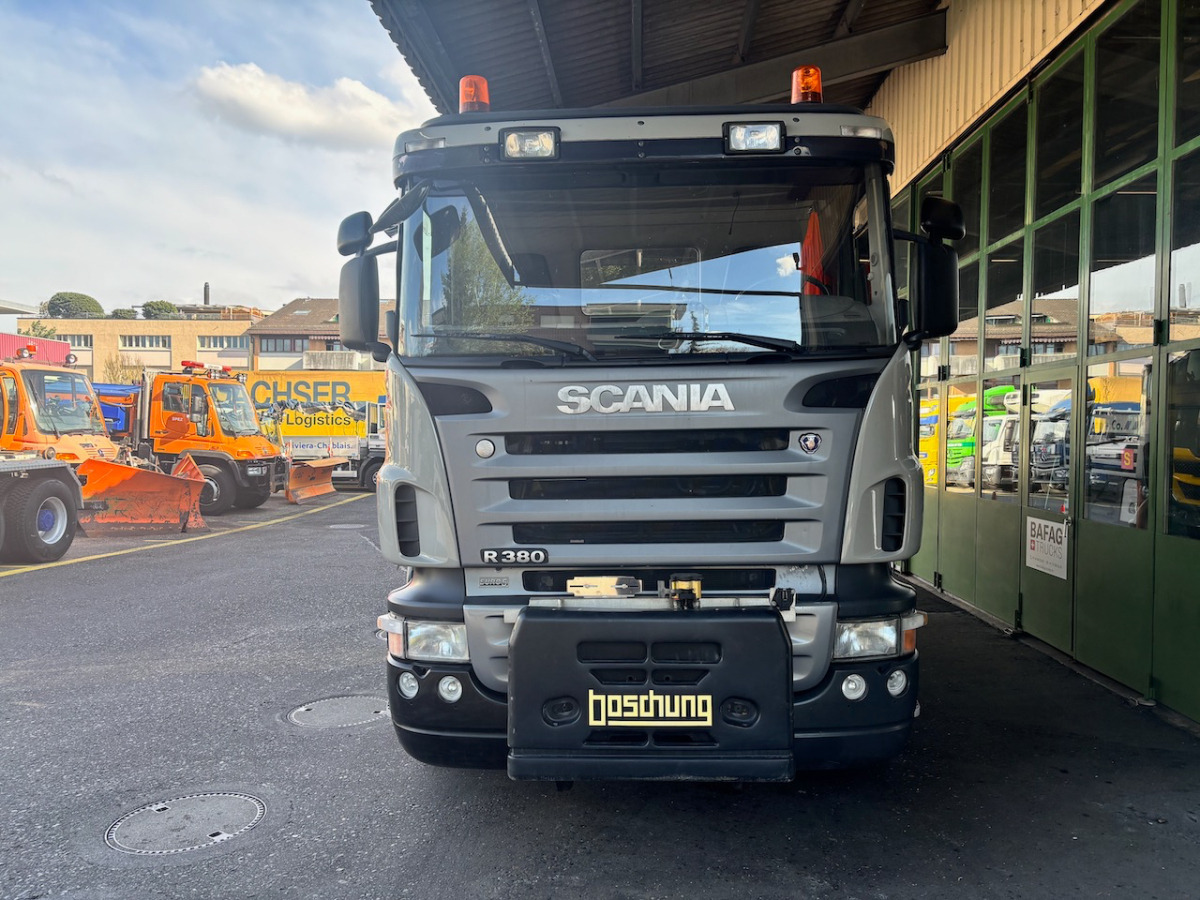 SCANIA R 380 CB4x2 - قلابات: صور 2 SCANIA R 380 CB4x2 - قلابات: صور 2