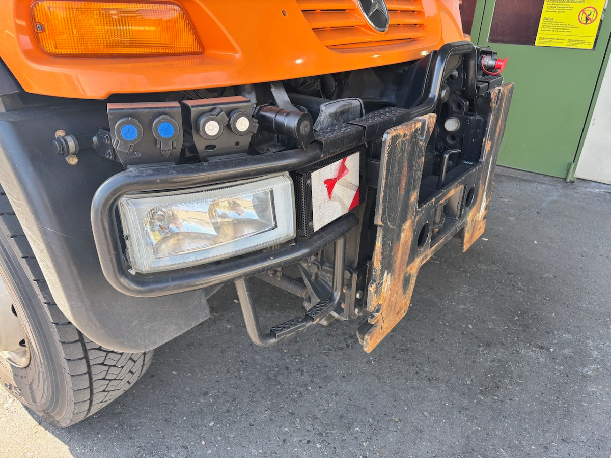 UNIMOG U400 - قلابات: صور 5 UNIMOG U400 - قلابات: صور 5