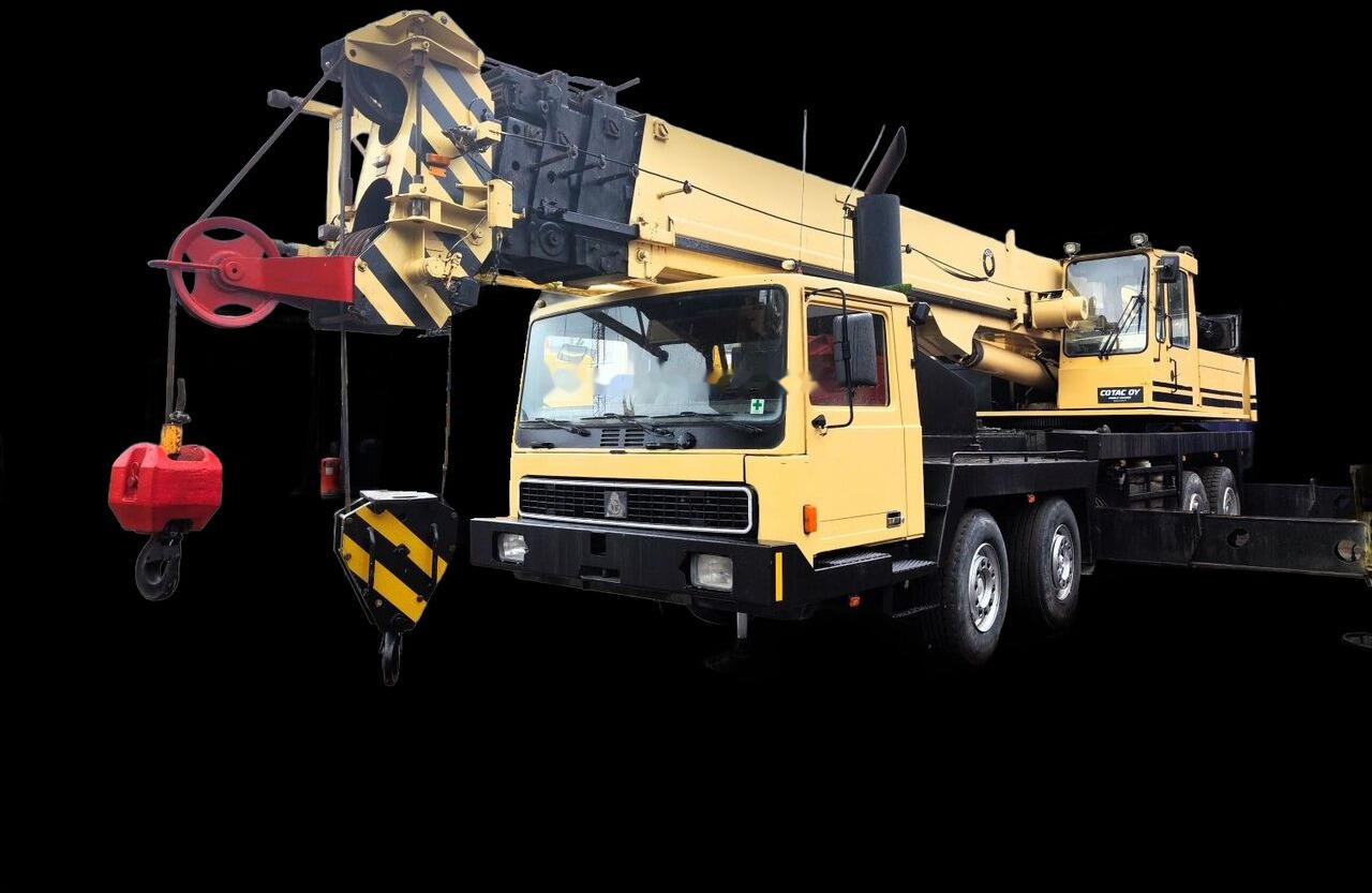 Lokomo A 353 NR - موبايل كرين: صور 1 Lokomo A 353 NR - موبايل كرين: صور 1