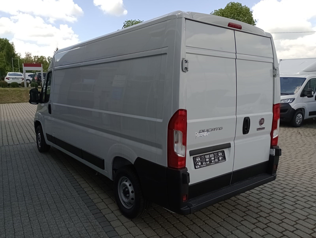 Fiat Ducato 140 L3H2 Kühlkasten - الشاحنات الصغيرة المبردة: صور 3 Fiat Ducato 140 L3H2 Kühlkasten - الشاحنات الصغيرة المبردة: صور 3