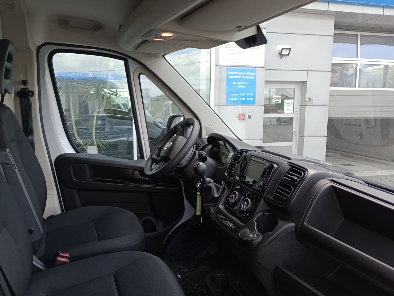 Fiat Ducato 140 L3H2 Kühlkasten إيجار Fiat Ducato 140 L3H2 Kühlkasten: صور 6