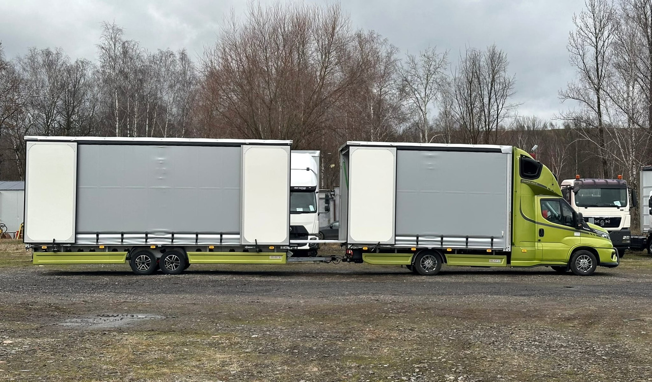 IVECO 35S18 A8 - الشاحنات الصغيرة ستائر, الشاحنات الصغيرة كابينة مزدوجة: صور 4 IVECO 35S18 A8 - الشاحنات الصغيرة ستائر, الشاحنات الصغيرة كابينة مزدوجة: صور 4