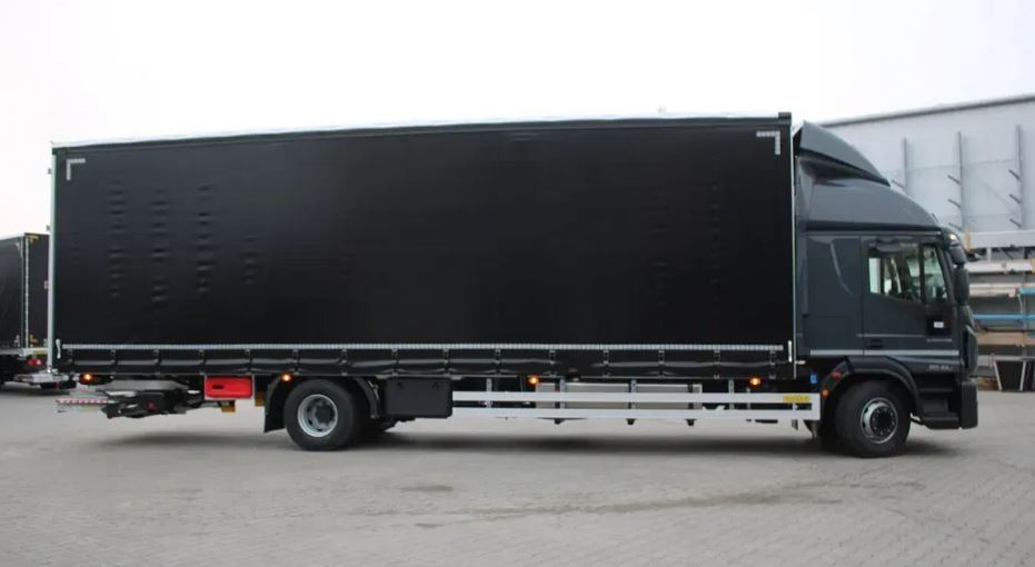 Iveco EUROCARGO ML180E32/P 20PAL DHOLLANDIA - شاحنة ستارة: صور 2 Iveco EUROCARGO ML180E32/P 20PAL DHOLLANDIA - شاحنة ستارة: صور 2