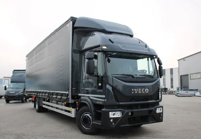 Iveco EUROCARGO ML180E32/P 20PAL DHOLLANDIA - شاحنة ستارة: صور 1 Iveco EUROCARGO ML180E32/P 20PAL DHOLLANDIA - شاحنة ستارة: صور 1