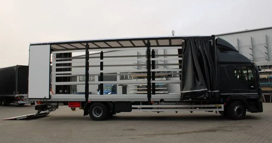 Iveco EUROCARGO ML180E32/P 20PAL DHOLLANDIA - شاحنة ستارة: صور 3 Iveco EUROCARGO ML180E32/P 20PAL DHOLLANDIA - شاحنة ستارة: صور 3