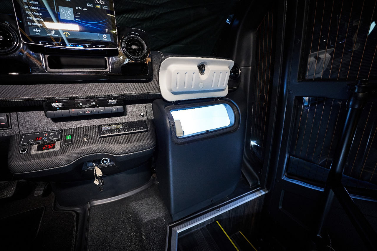 Mercedes Sprinter 519 21 Sitze BUSCONCEPT - حافلة صغيرة, ميكروباص: صور 4 Mercedes Sprinter 519 21 Sitze BUSCONCEPT - حافلة صغيرة, ميكروباص: صور 4