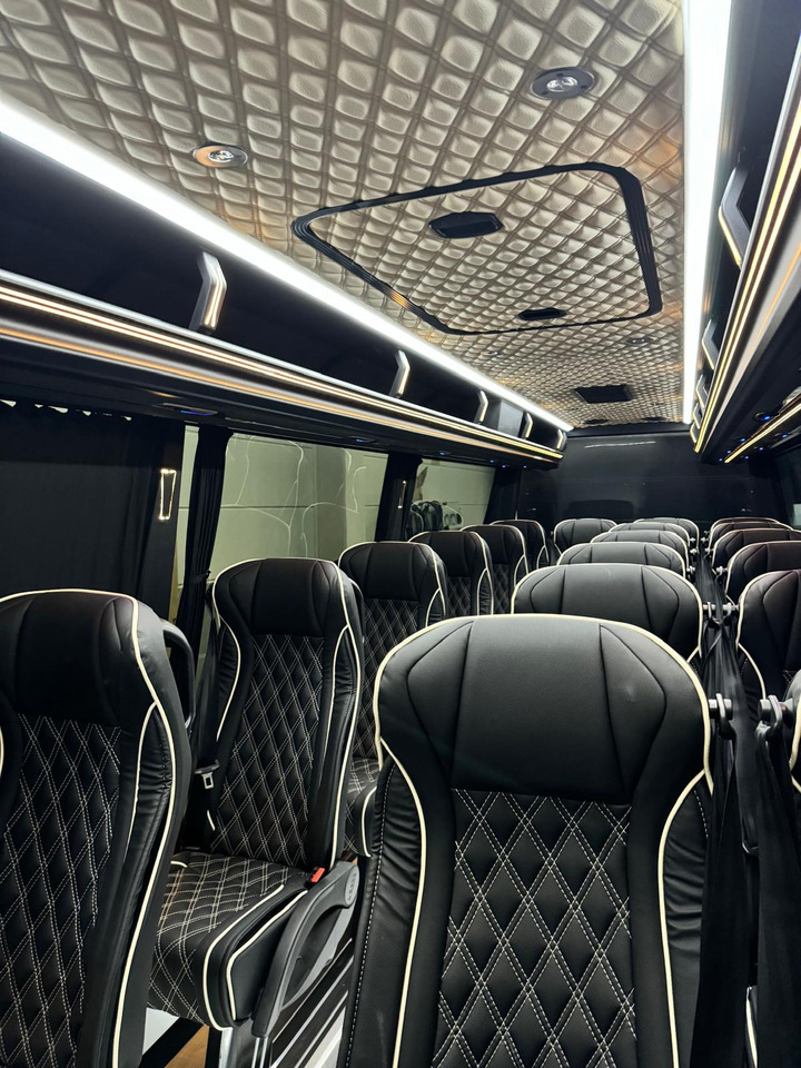 Mercedes Sprinter 519 21 Sitze BUSCONCEPT - حافلة صغيرة, ميكروباص: صور 4 Mercedes Sprinter 519 21 Sitze BUSCONCEPT - حافلة صغيرة, ميكروباص: صور 4