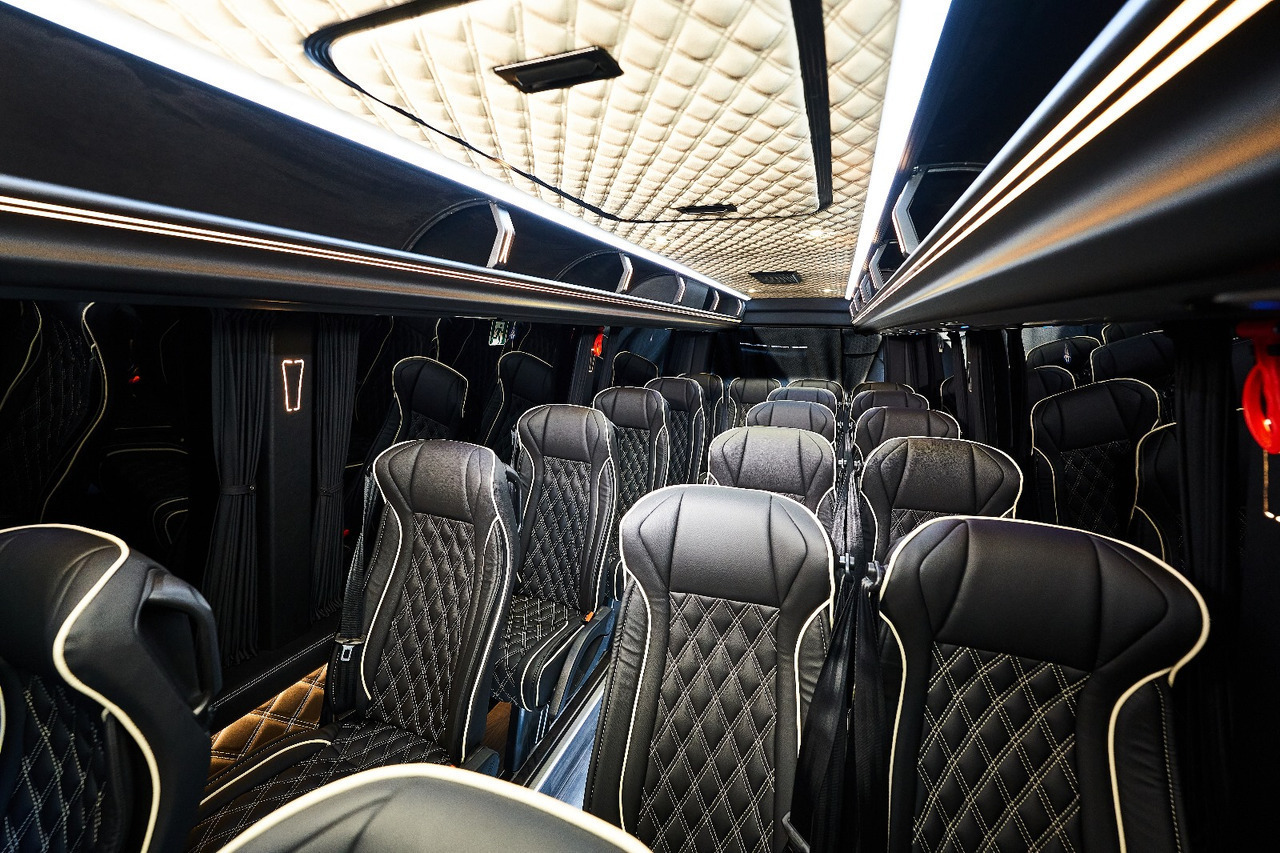 Mercedes Sprinter 519 21 Sitze BUSCONCEPT - حافلة صغيرة, ميكروباص: صور 3 Mercedes Sprinter 519 21 Sitze BUSCONCEPT - حافلة صغيرة, ميكروباص: صور 3