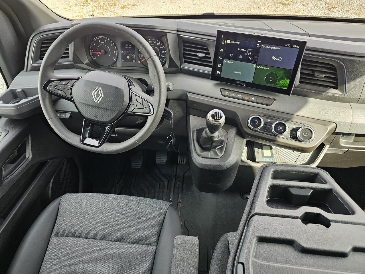 Renault Master 170 8 Pal Dachspoiler - الشاحنات الصغيرة ستائر: صور 5 Renault Master 170 8 Pal Dachspoiler - الشاحنات الصغيرة ستائر: صور 5