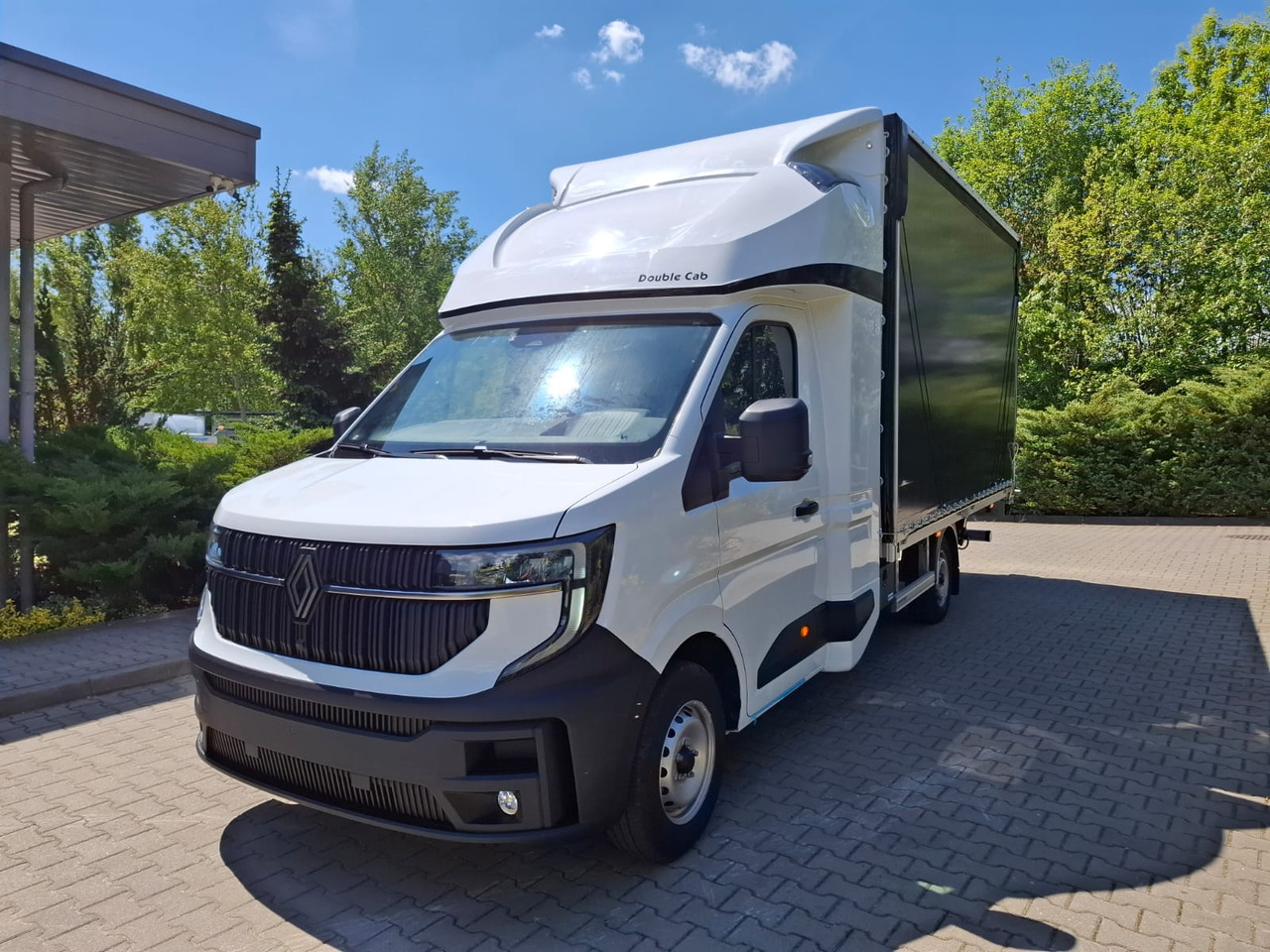 Renault Master 8PAL Double Cab - الشاحنات الصغيرة ستائر, الشاحنات الصغيرة كابينة مزدوجة: صور 1 Renault Master 8PAL Double Cab - الشاحنات الصغيرة ستائر, الشاحنات الصغيرة كابينة مزدوجة: صور 1