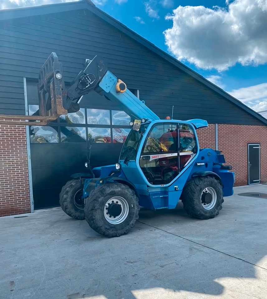 Manitou MHT 780 - جرافة ذات عجلات تلسكوبية: صور 1 Manitou MHT 780 - جرافة ذات عجلات تلسكوبية: صور 1