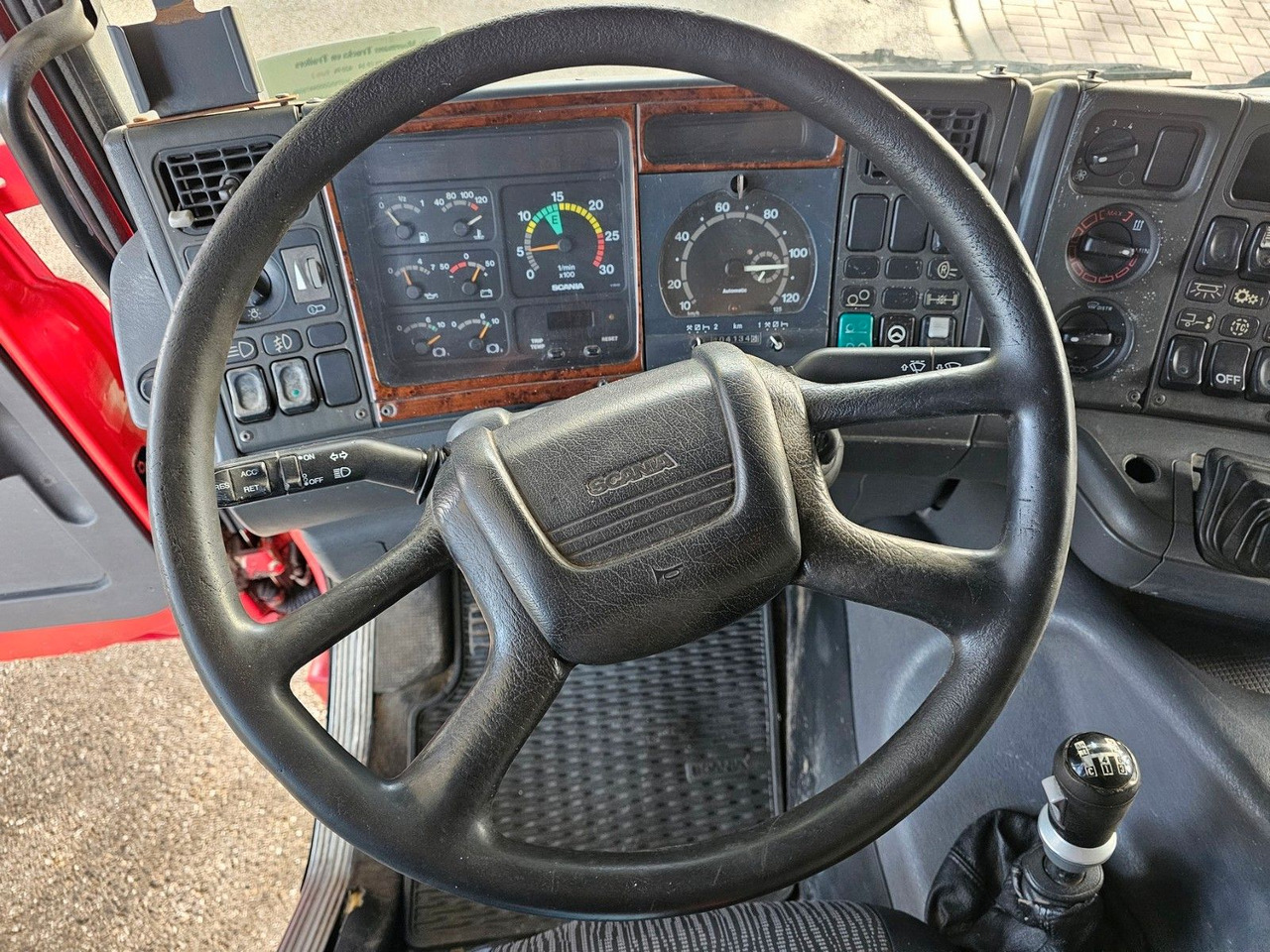 Scania P 124G 420 6x2*4 Fahrgestell - الشاسيه شاحنة: صور 5 Scania P 124G 420 6x2*4 Fahrgestell - الشاسيه شاحنة: صور 5