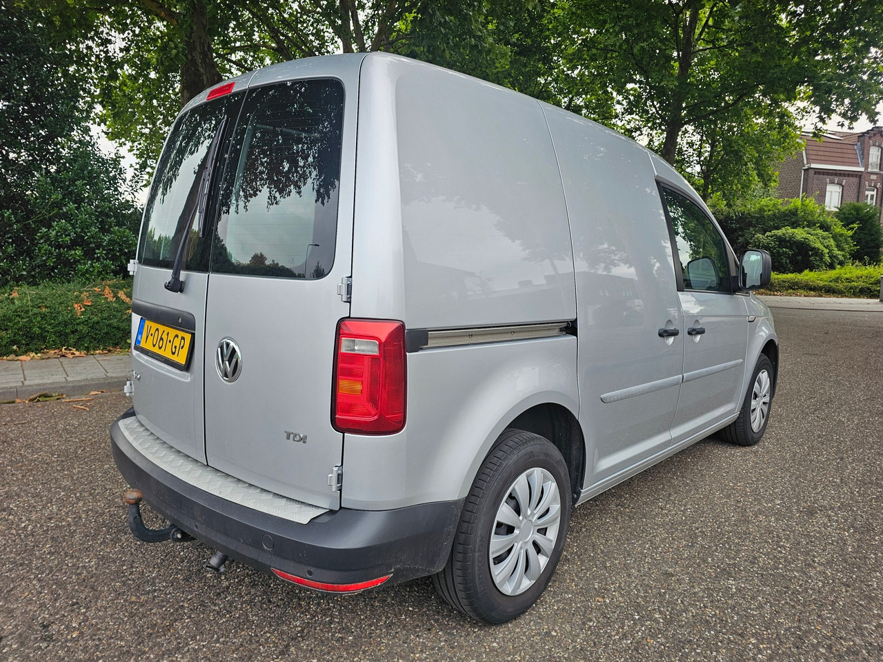 Volkswagen Caddy - فان المدمجة: صور 2 Volkswagen Caddy - فان المدمجة: صور 2