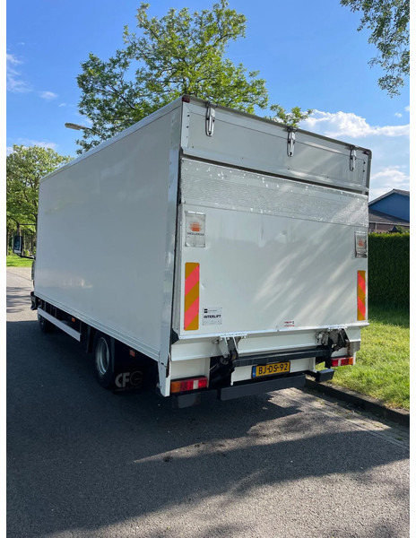 DAF AE45CE 6 Cilinder ATI 150 PK - بصندوق مغلق شاحنة: صور 4 DAF AE45CE 6 Cilinder ATI 150 PK - بصندوق مغلق شاحنة: صور 4