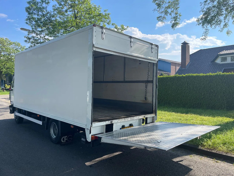 DAF AE45CE 6 Cilinder ATI 150 PK - بصندوق مغلق شاحنة: صور 3 DAF AE45CE 6 Cilinder ATI 150 PK - بصندوق مغلق شاحنة: صور 3