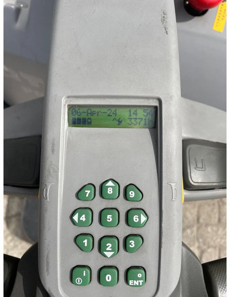 DAF XF ATLEL PRESTO 4EPZB400 1600 KG - شاحنة جرار: صور 4 DAF XF ATLEL PRESTO 4EPZB400 1600 KG - شاحنة جرار: صور 4