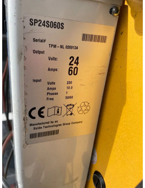 DAF XF ATLEL PRESTO 4EPZB400 1600 KG - شاحنة جرار: صور 2 DAF XF ATLEL PRESTO 4EPZB400 1600 KG - شاحنة جرار: صور 2