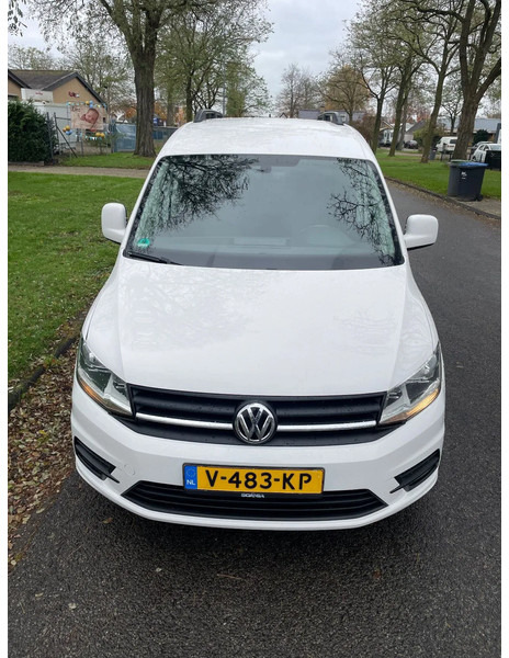 Volkswagen Caddy Volkswagen Caddy 2.0 D High Line L1H1 - فان المدمجة: صور 2 Volkswagen Caddy Volkswagen Caddy 2.0 D High Line L1H1 - فان المدمجة: صور 2