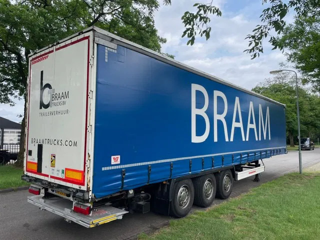 WEB TRAILER Div Huur Trailers bel voor info - بصندوق مغلق نصف مقطورة: صور 4 WEB TRAILER Div Huur Trailers bel voor info - بصندوق مغلق نصف مقطورة: صور 4