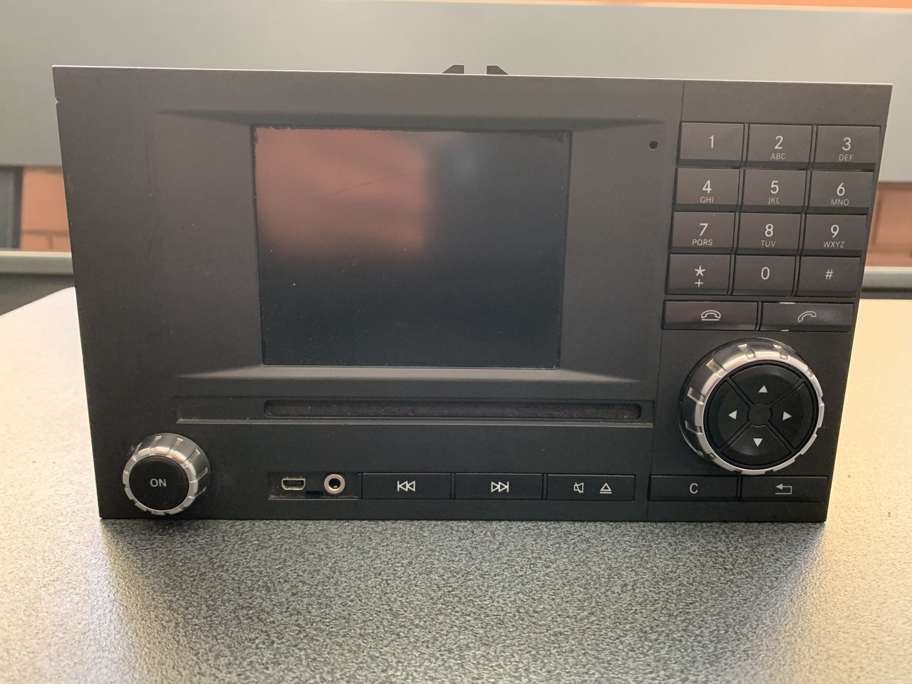CONTROL UNIT RADIO,NAVIGATION,TCC MID ACTROS MP4 - نظم الملاحة - شاحنة: صور 2 CONTROL UNIT RADIO,NAVIGATION,TCC MID ACTROS MP4 - نظم الملاحة - شاحنة: صور 2