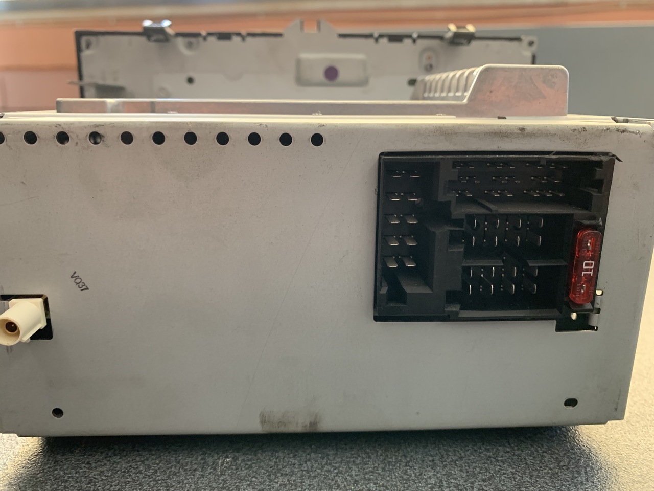 CONTROL UNIT RADIO,NAVIGATION,TCC MID ACTROS MP4 - نظم الملاحة - شاحنة: صور 3 CONTROL UNIT RADIO,NAVIGATION,TCC MID ACTROS MP4 - نظم الملاحة - شاحنة: صور 3