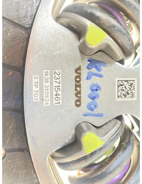 Volvo FH/FM - القابض و قطع الغيار: صور 2 Volvo FH/FM - القابض و قطع الغيار: صور 2