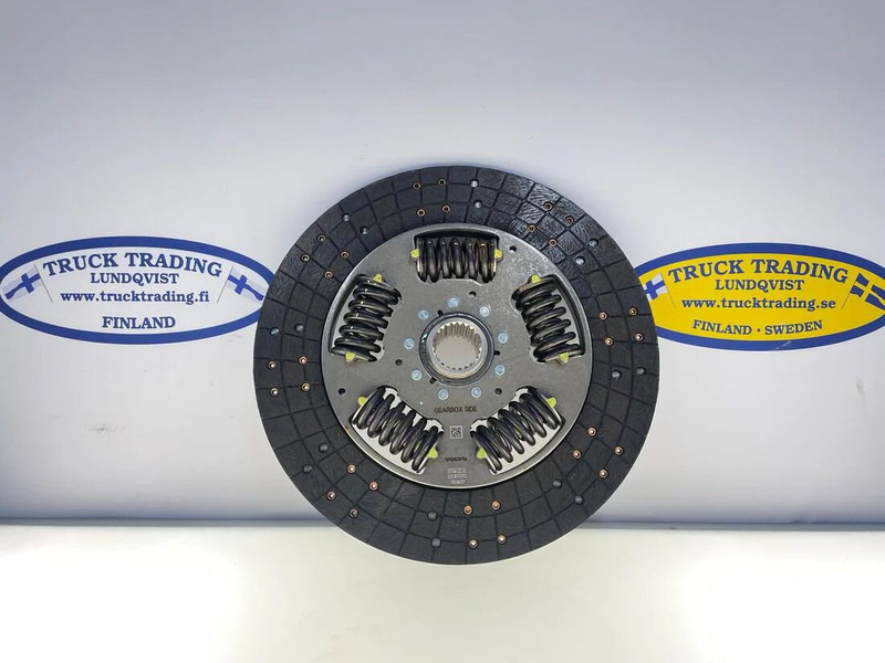 Volvo FH/FM - القابض و قطع الغيار: صور 1 Volvo FH/FM - القابض و قطع الغيار: صور 1