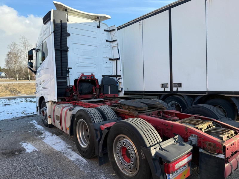Volvo FH16 600 - شاحنة جرار: صور 5 Volvo FH16 600 - شاحنة جرار: صور 5