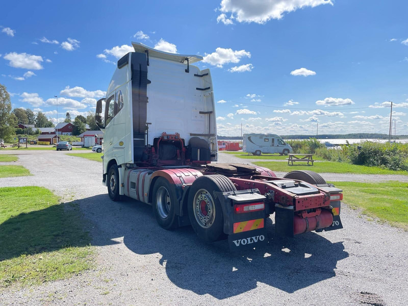 Volvo FH16 600 - شاحنة جرار: صور 5 Volvo FH16 600 - شاحنة جرار: صور 5