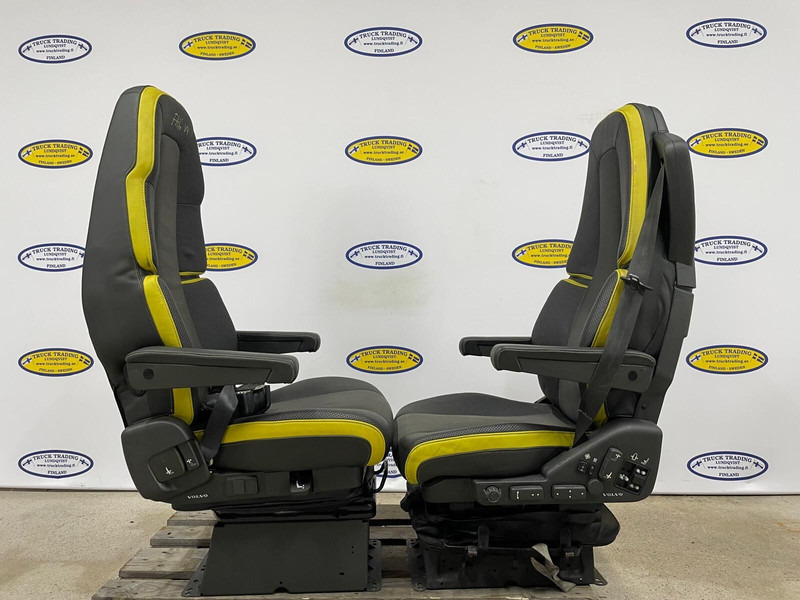 Volvo FH4 - مقاعد السيارات: صور 3 Volvo FH4 - مقاعد السيارات: صور 3