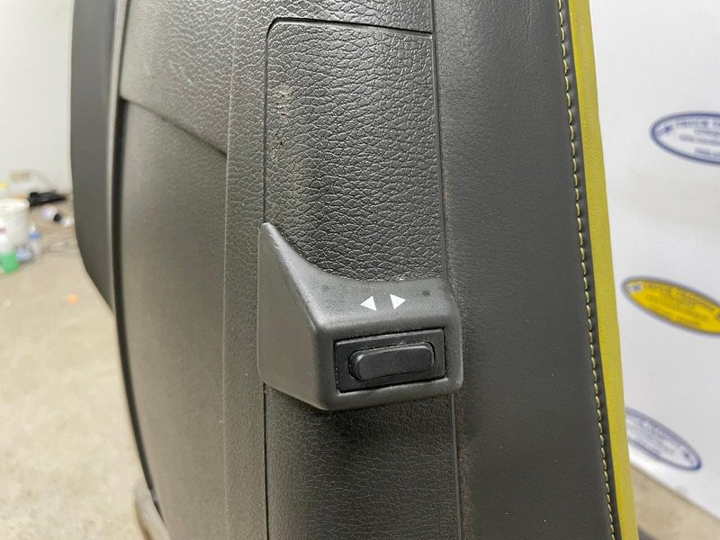 Volvo FH4 - مقاعد السيارات: صور 5 Volvo FH4 - مقاعد السيارات: صور 5