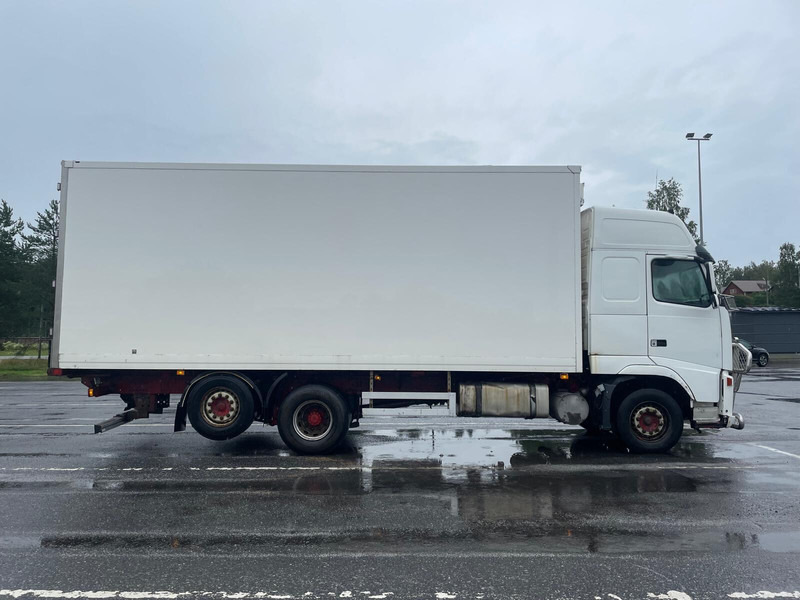 Volvo FH500 Globe XL - بصندوق مغلق شاحنة: صور 2 Volvo FH500 Globe XL - بصندوق مغلق شاحنة: صور 2